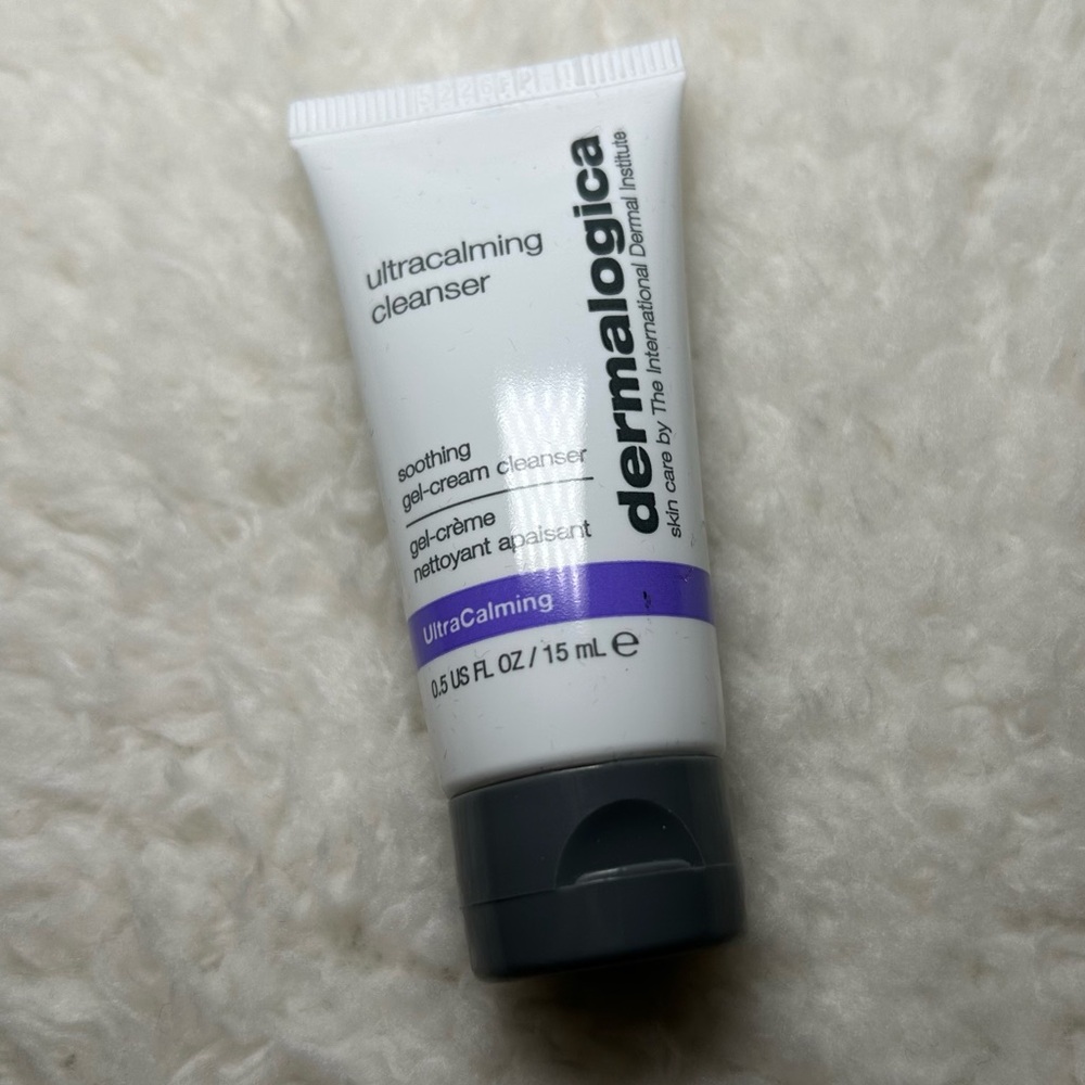 Dermalogica Ultra Calming Cleanser Sample NEW